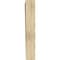 Ekena Millwork Merced Traditional Rough Sawn Bracket, Douglas Fir, 6"W x 34"D x 38"H BKT06X34X38MRC01RDF - alternate 3